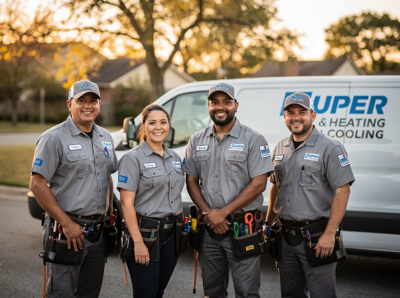 Hvac Repair company in Okolona, MS